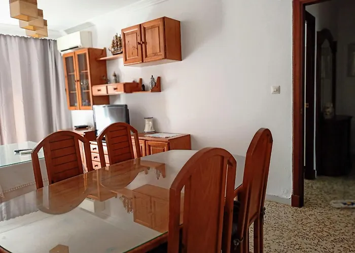 Apartamento Caleta Sun & Sea