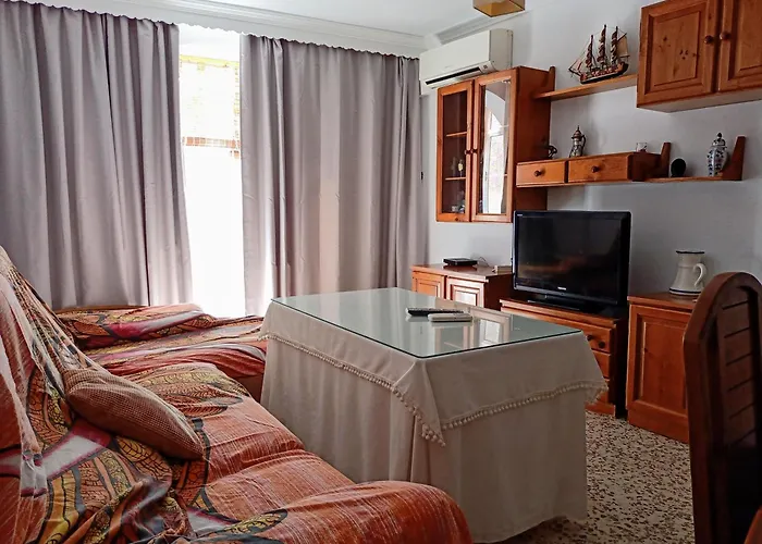 Apartamento Caleta Sun & Sea